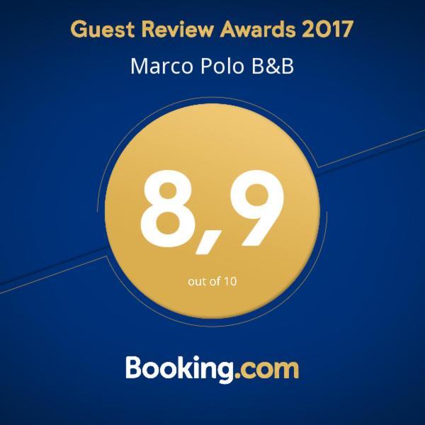 Marco Polo B&B Барлета Екстериор снимка