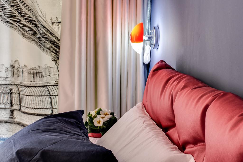Marco Polo B&B Барлета Екстериор снимка