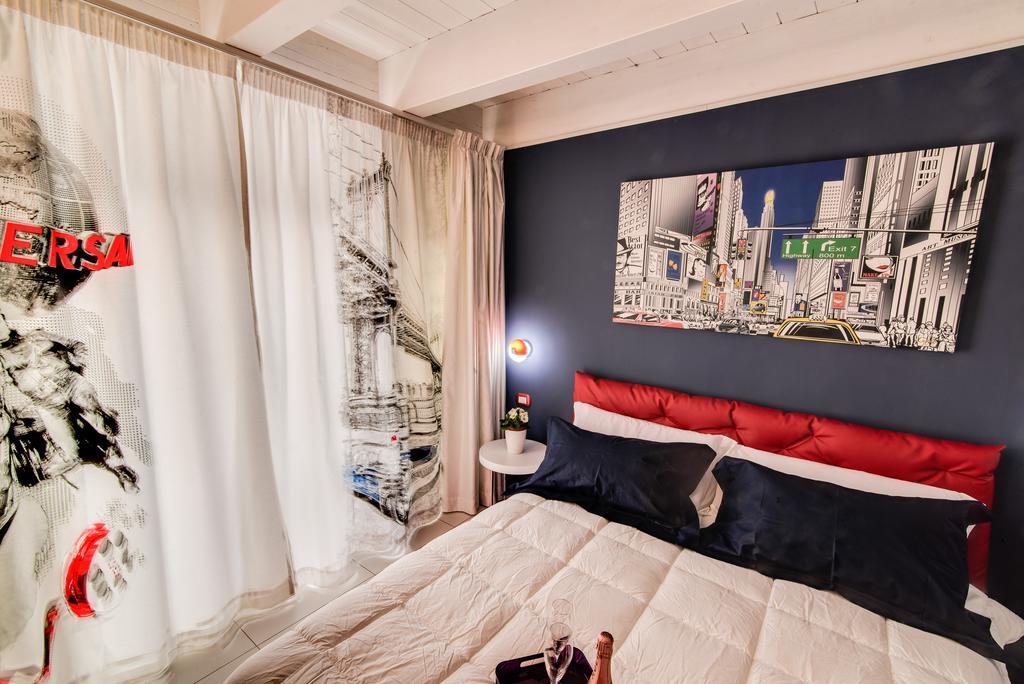 Marco Polo B&B Барлета Екстериор снимка