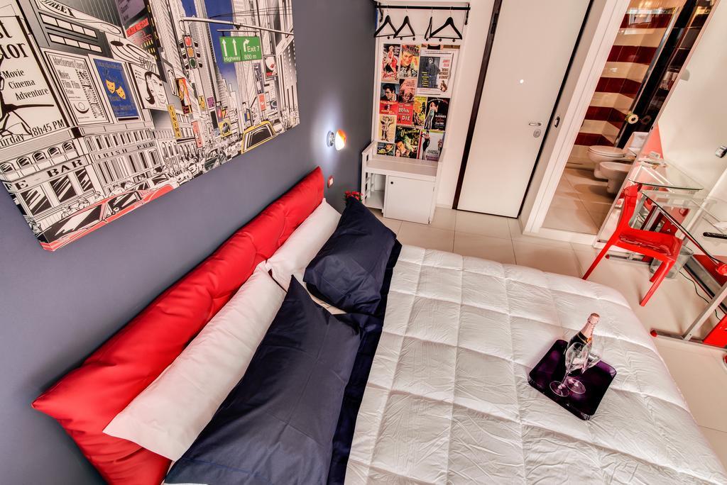 Marco Polo B&B Барлета Екстериор снимка