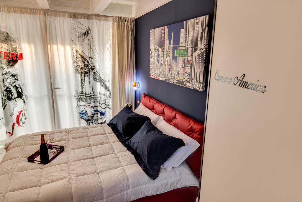 Marco Polo B&B Барлета Екстериор снимка