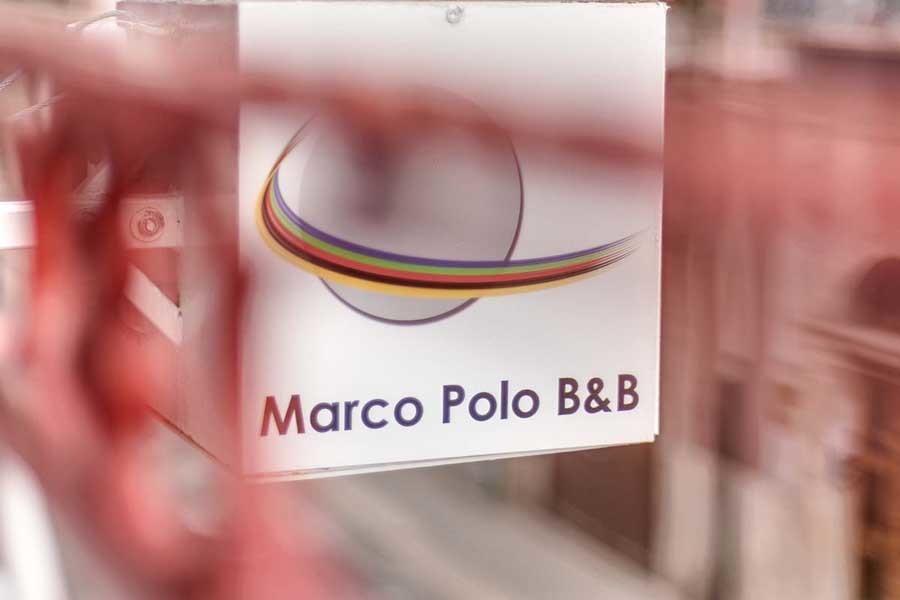 Marco Polo B&B Барлета Стая снимка