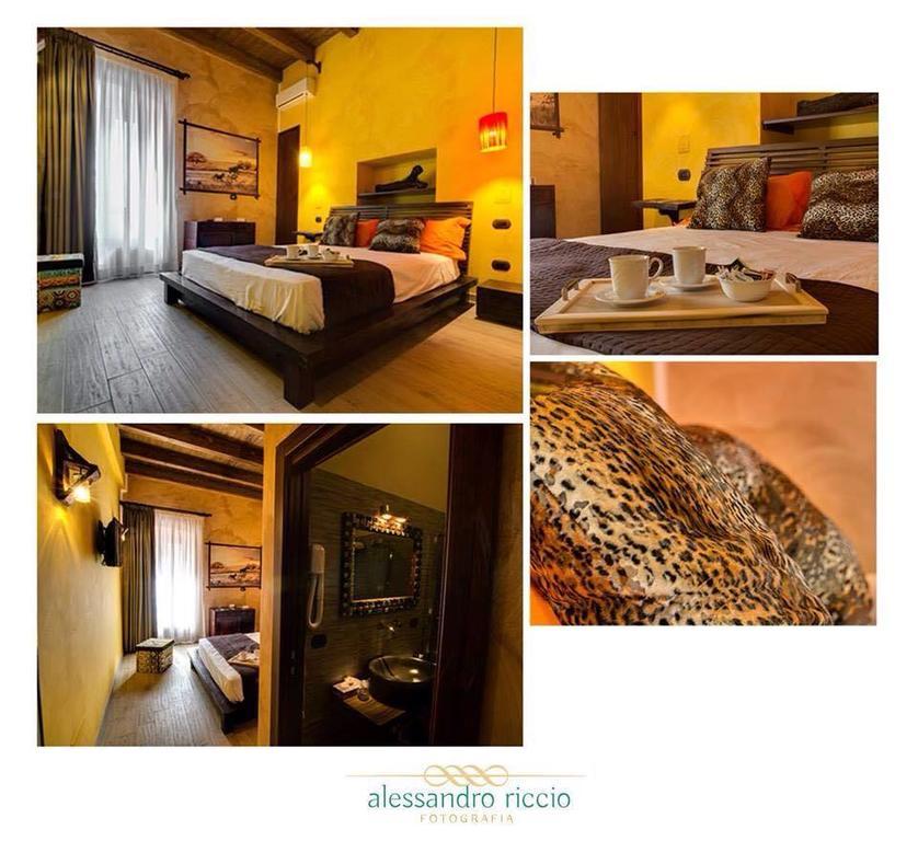Marco Polo B&B Барлета Стая снимка