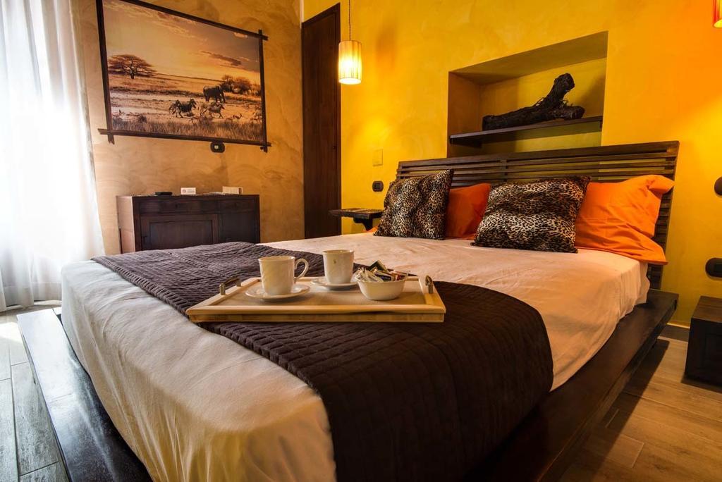 Marco Polo B&B Барлета Екстериор снимка