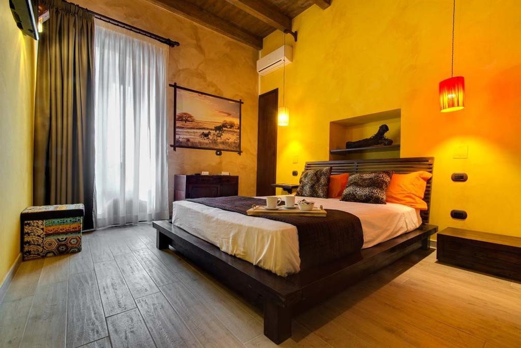 Marco Polo B&B Барлета Екстериор снимка