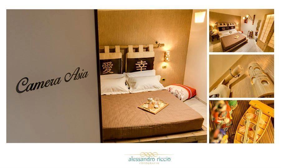 Marco Polo B&B Барлета Екстериор снимка