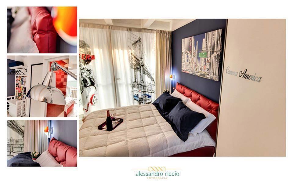 Marco Polo B&B Барлета Екстериор снимка
