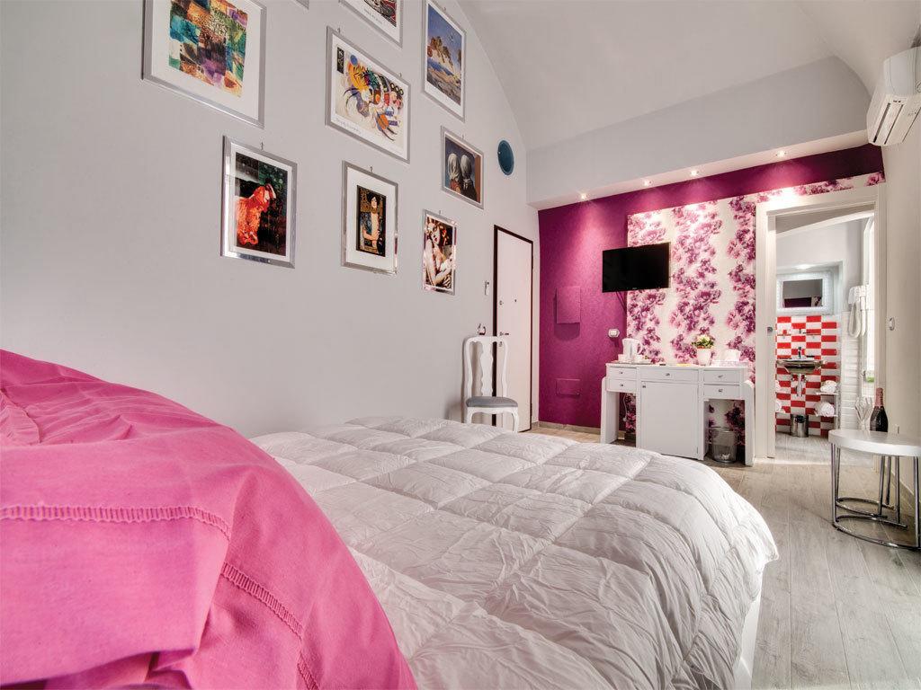 Marco Polo B&B Барлета Стая снимка