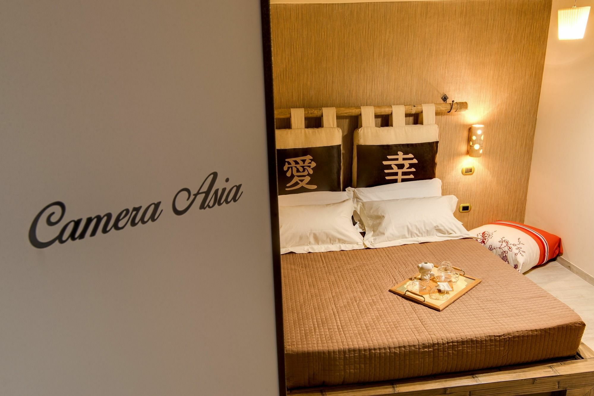 Marco Polo B&B Барлета Екстериор снимка