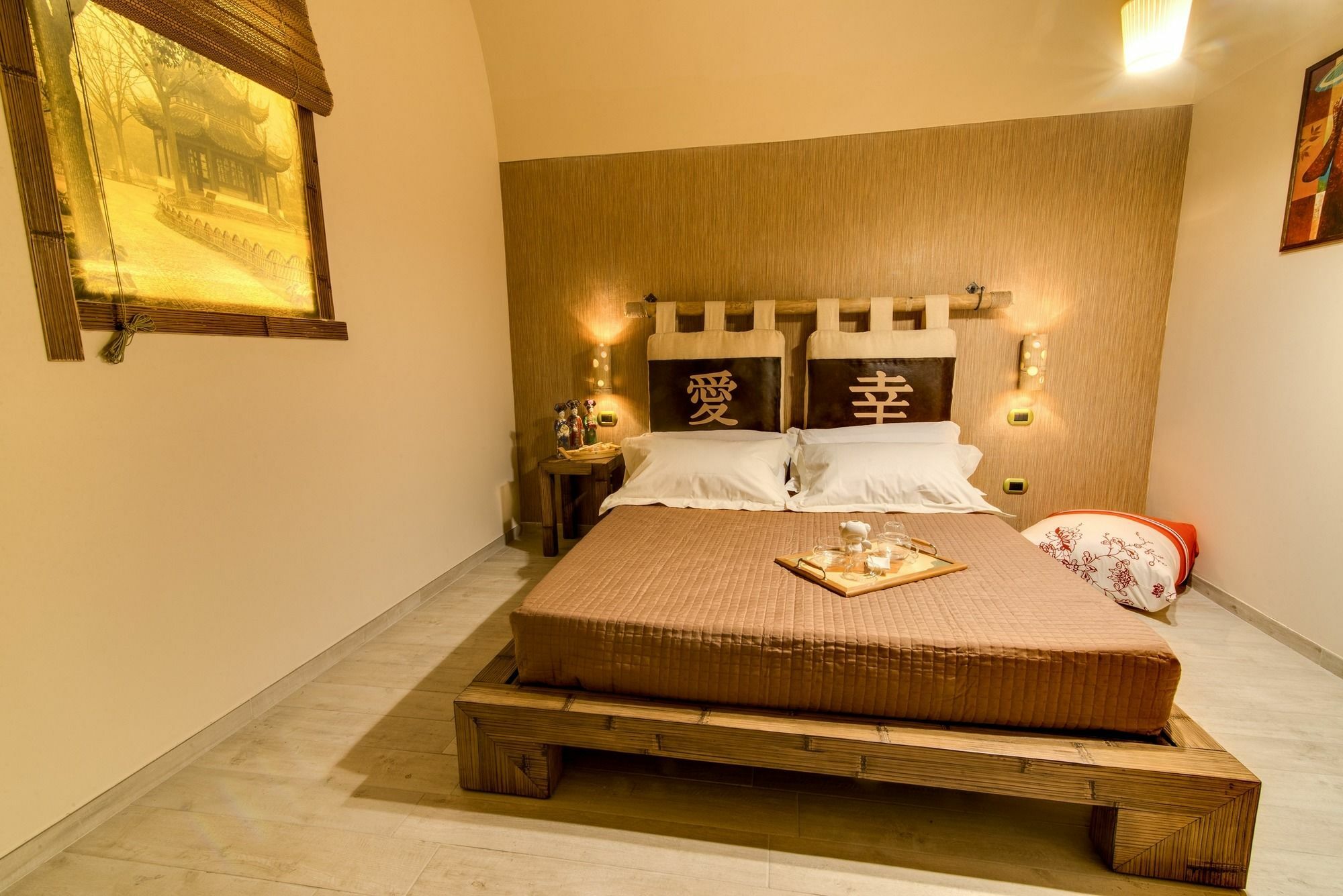 Marco Polo B&B Барлета Екстериор снимка