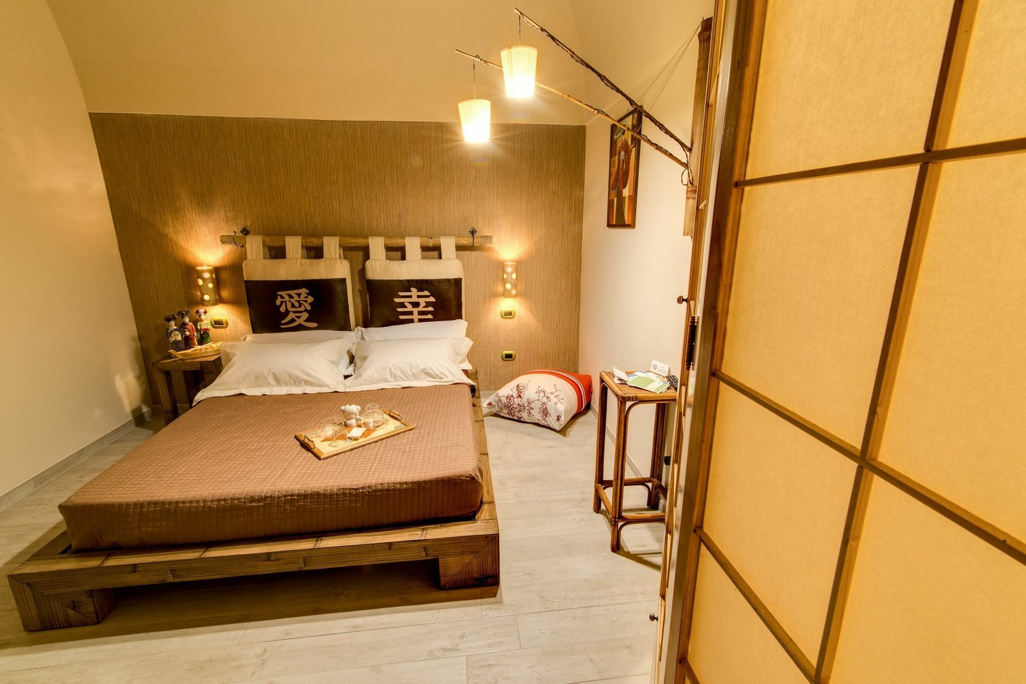 Marco Polo B&B Барлета Екстериор снимка